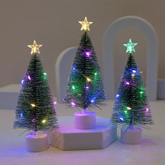 Christmas Tree Decoration Toys Ornaments