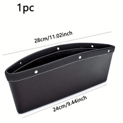 Car Seat Gap Leak-proof Storage Box