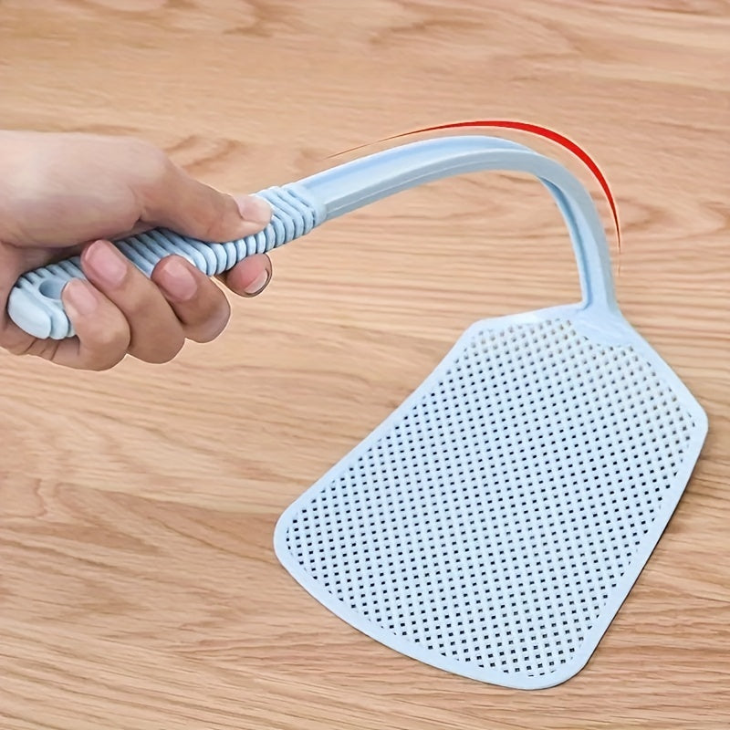 Thick Mesh Plastic Fly Swatter Indoor Outdoor Insect Mosquito Pest Killer