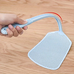 Thick Mesh Plastic Fly Swatter Indoor Outdoor Insect Mosquito Pest Killer