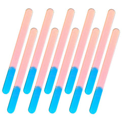 10pcs Colorful Acrylic Ice Cream Stick and Chocolate Lollipop Holder
