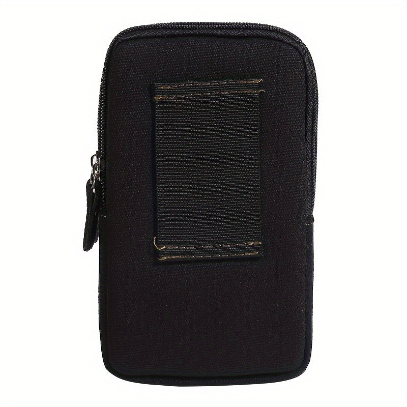 Men's Sports Waist Bag Portable Fanny Pack for Outdoor Activities