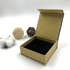 Bracelet Pendant Necklace Jewelry Packaging Box Flap Box