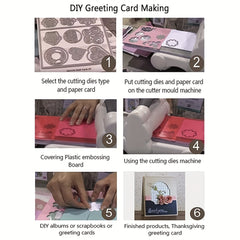Alphabet Metal Cutting Dies Stencil Scrapbooking DIY Craft Embossing