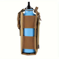 Universal Walkie Talkie Pouch Water Bottle Bag