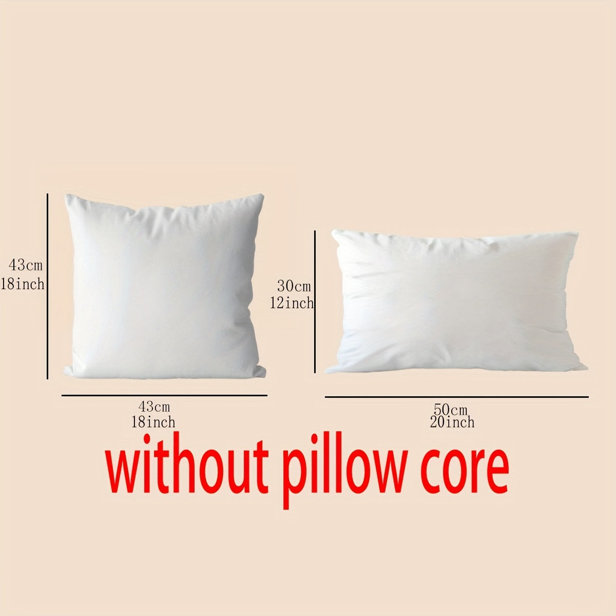 Bohemian Style Plush Cushion Cover Throw Pillowcase