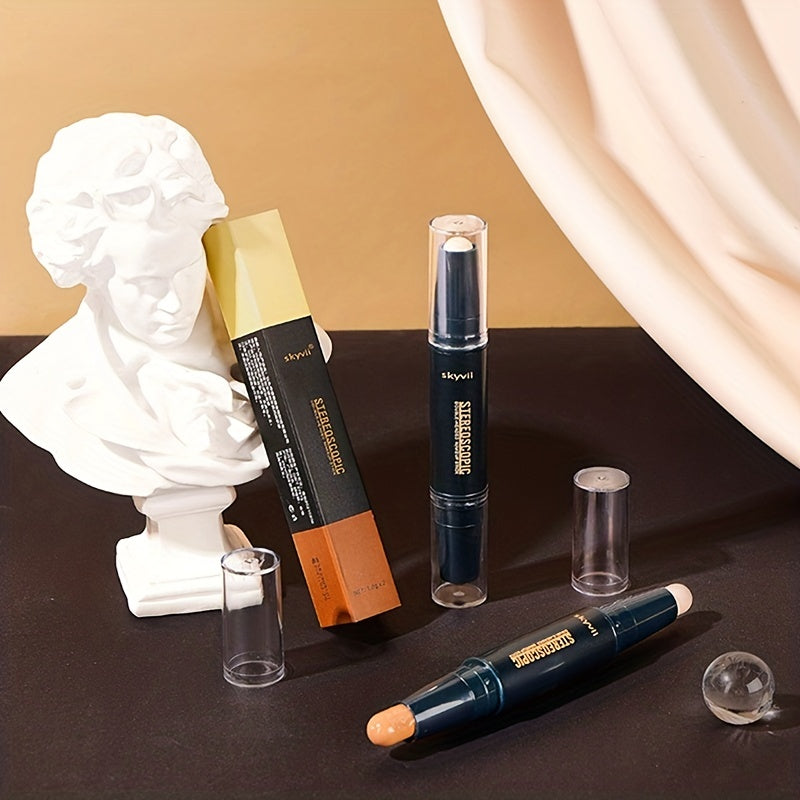 Double Ended Concealer Stick Corrector Contouring Pen