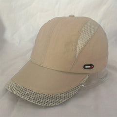 Quick Dry Mesh Baseball Cap Summer Caps for Outdoor Sports