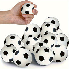 Football Style Grip Ball Hand Exercise Toy Finger Strength and Flexibility