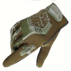 Cold proof Warm Gloves Non slip Wear resistant Gloves For Outdoor Sports