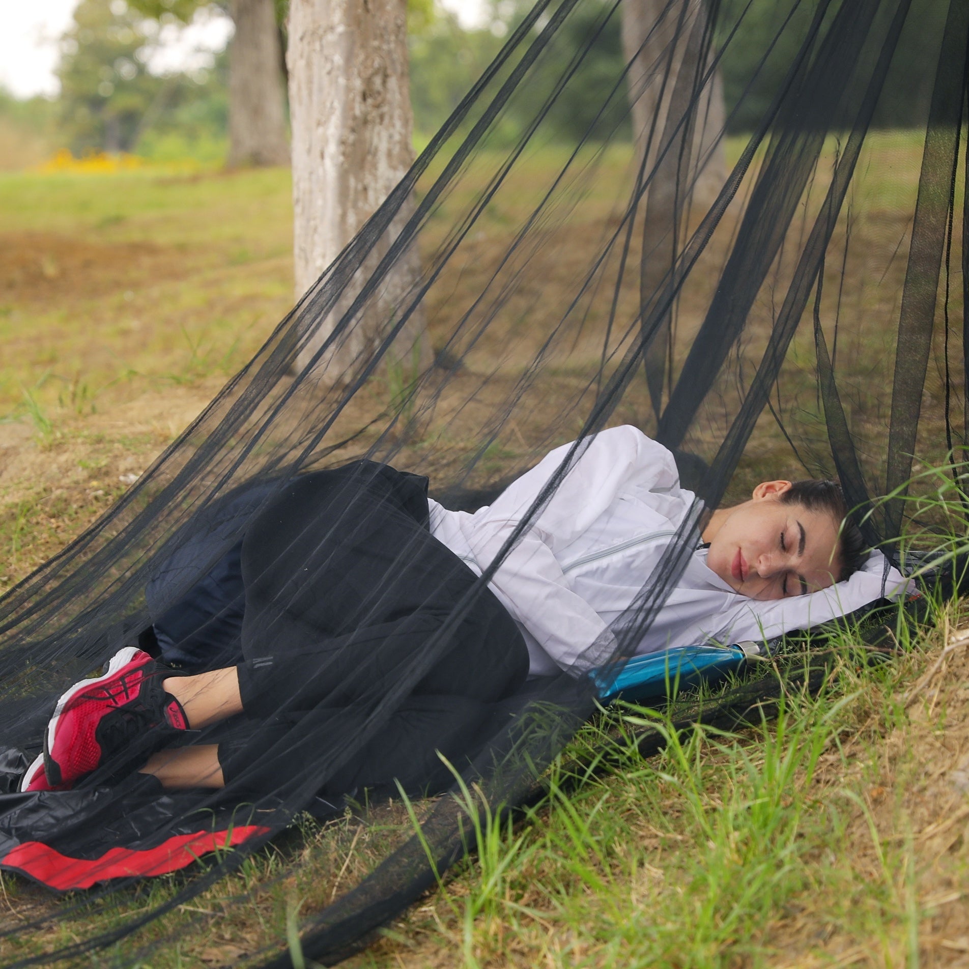 Portable Micro Mosquito Net Lightweight Anti Mosquito Tent