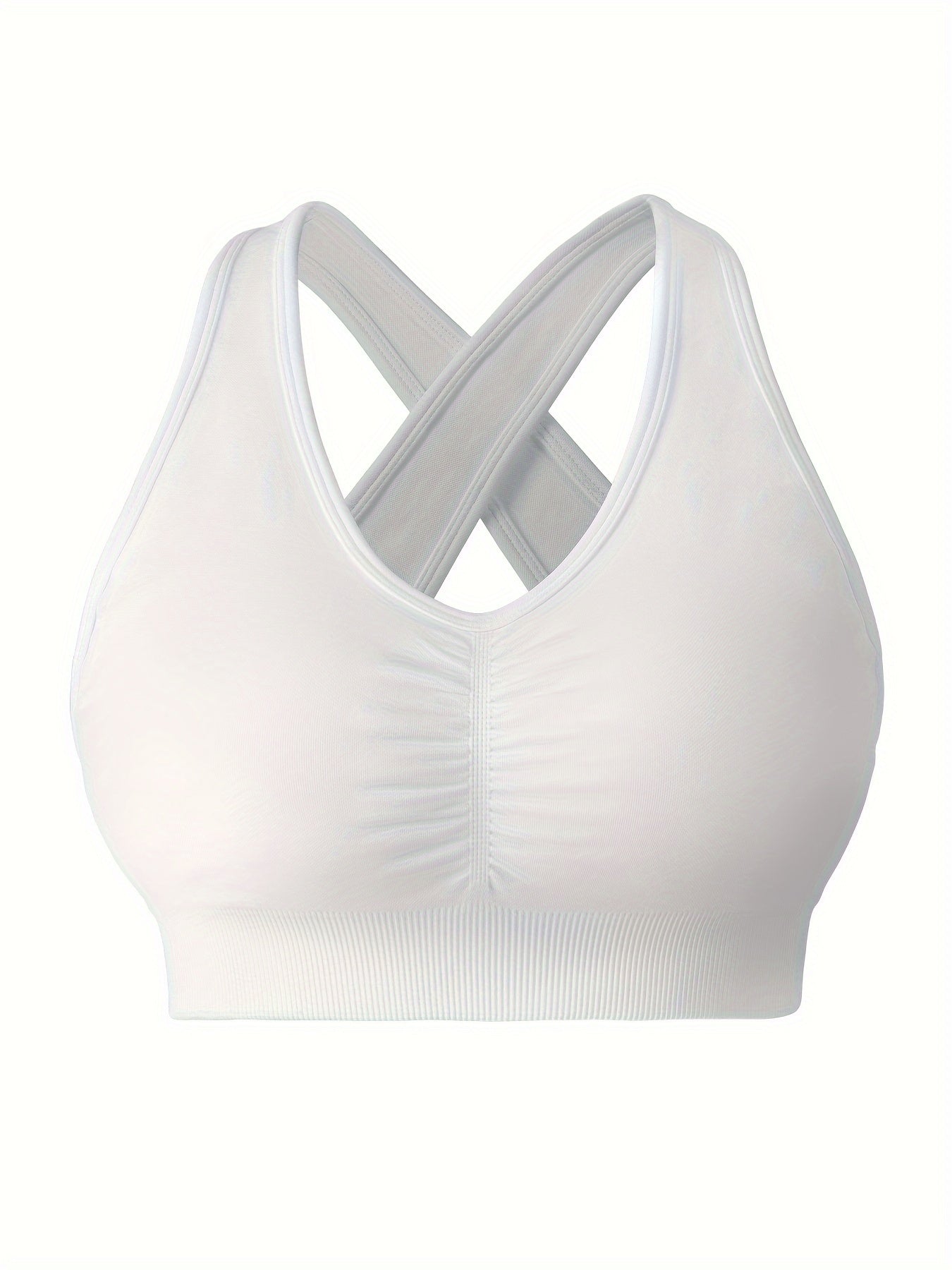 Shockproof Fitness Sports Bra for Women