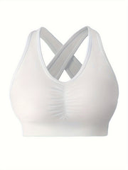 Shockproof Fitness Sports Bra for Women