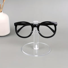 Acrylic Eyeglasses Storage Rack Sunglasses Display Stand Holder Organizer