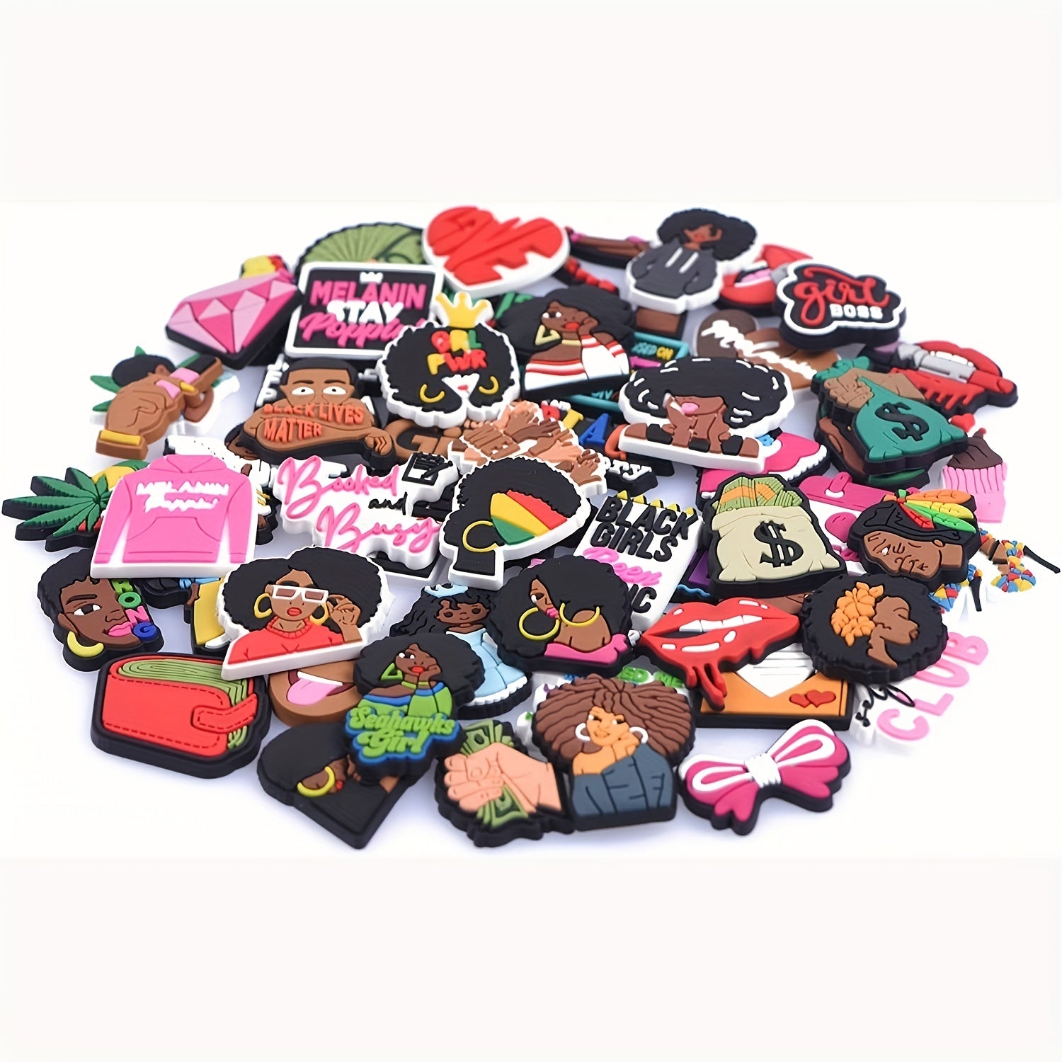 Shoe Charms For Bubble Slides Sandals Shoe Decorations Accessories