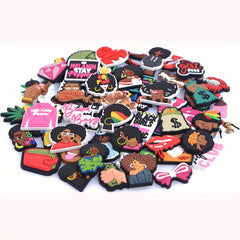 Shoe Charms For Bubble Slides Sandals Shoe Decorations Accessories