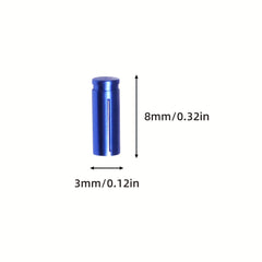 Dart Wing Protective Covers Set of 15 with Flight Protectors 5 Colors