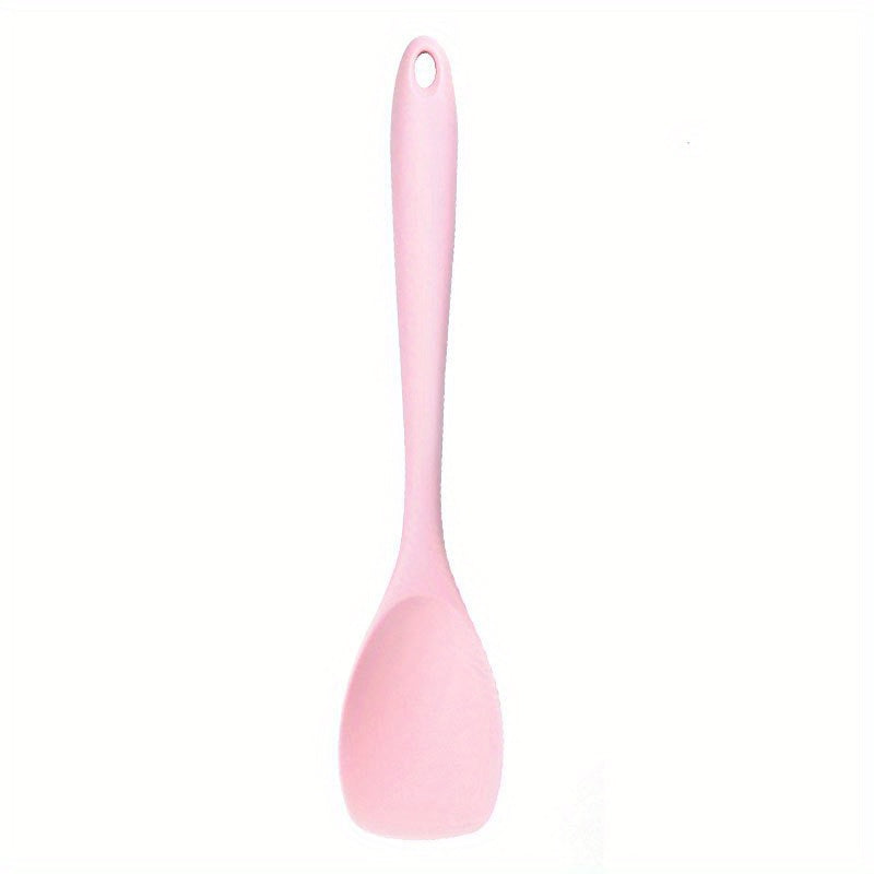 1pc Silicone Spatula Cooking Shovel Kitchen Tools