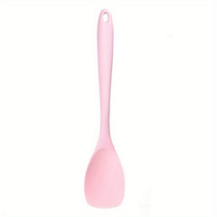 1pc Silicone Spatula Cooking Shovel Kitchen Tools