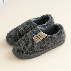 Cozy Fleece Slides Slippers Non slip Home Shoes Winter Sandals