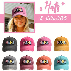 Vintage Washed Distressed Baseball Cap Y2K Sun Hats For Women Men
