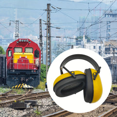 Adults' Noise Cancelling Earmuffs for Better Sleep