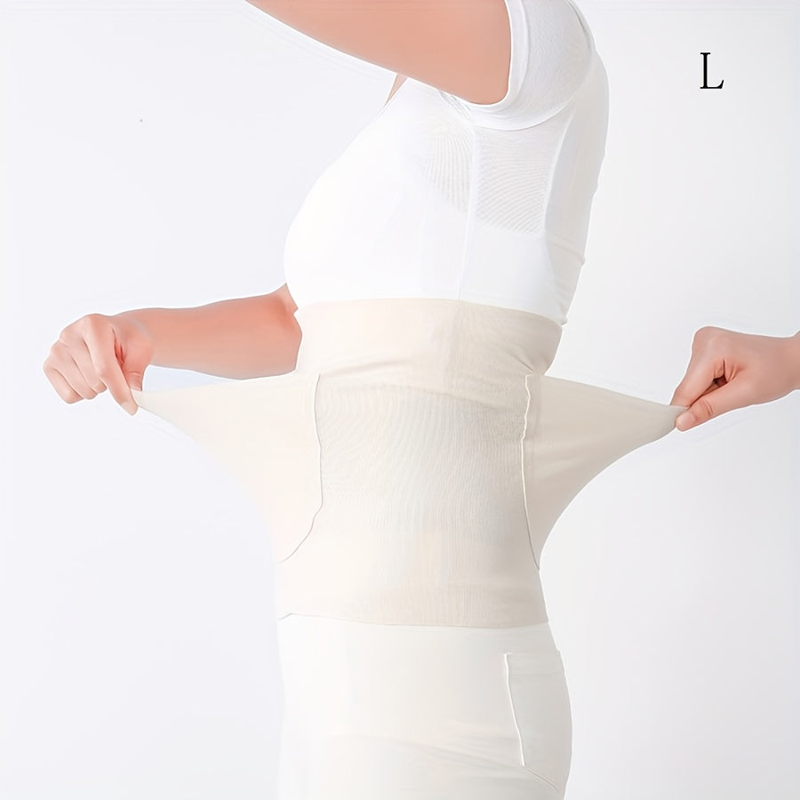 Women's Waist Protector Belt with Pocket