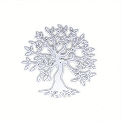 Big Tree Metal Cutting Dies Branch Forest Trunk Decoration Scrapbook DIY Craft