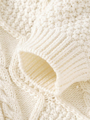 Cotton Baby Suit Boys Knitted Cardigan And Shorts