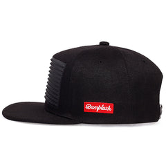 Men's Embroidered Cotton Hip Hop Hat