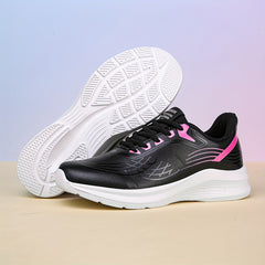 Waterproof Soft Bottom Running Shoes for Women