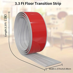 100 Laminated Floor Divider Connecting Gap and Carpet Threshold Strip