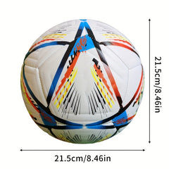 5 PU Classic Soccer Ball Durable & Explosion Proof Football