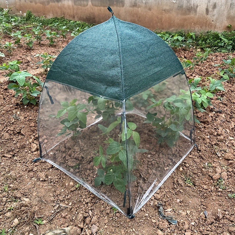 Plant Protective Cover Insect Sun Proof Mesh Animal Guard Outdoor Waterproof