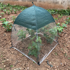 Plant Protective Cover Insect Sun Proof Mesh Animal Guard Outdoor Waterproof