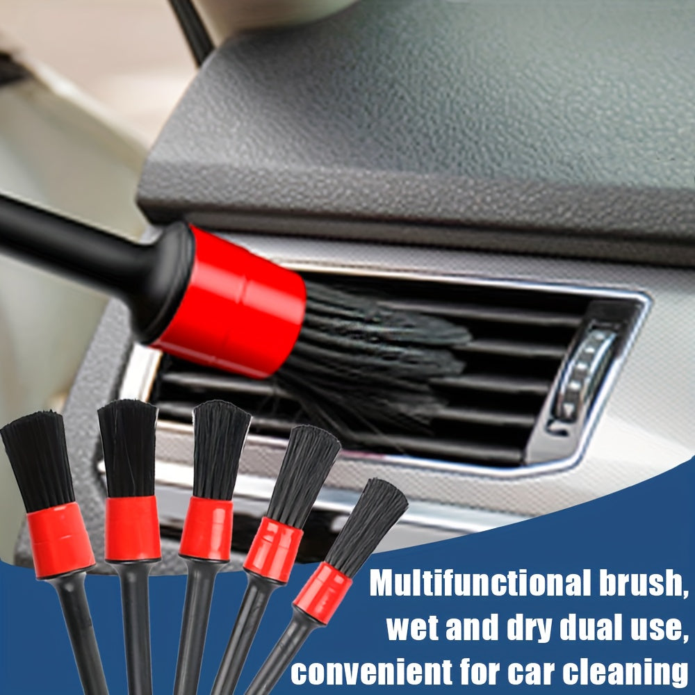 Car Decoration Set Car Washing Set