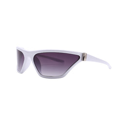 Polarized Sports Sunglasses Wrap Around Sun Glasses Gradient Y2K