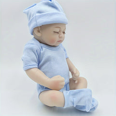 25cm Reborn Doll Halloween Christmas Thanksgiving Gift