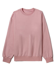 Versatile Crew Neck Sweatshirt for Women