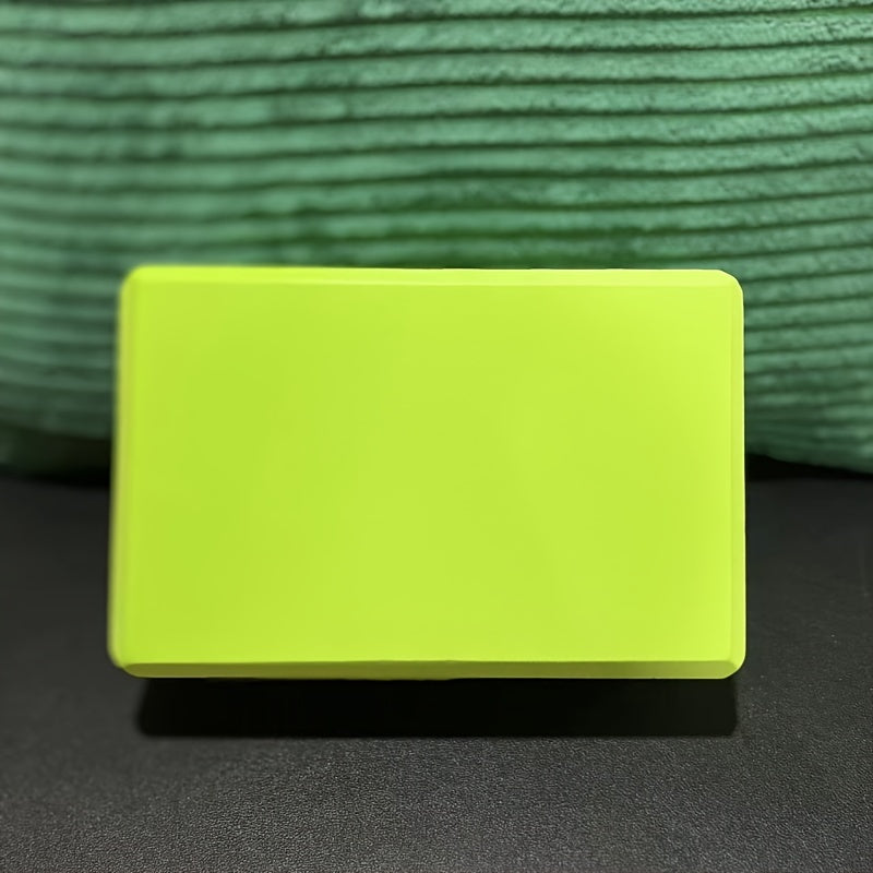 High Density Yoga Brick for Dance Pilates Practice