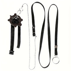 Pet Turtle Leash Harness Reptile Training Rope Small Animal Supplies