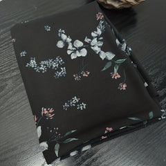 Soft Chiffon Fabric 1yard Cut for DIY Clothing Pants Dress
