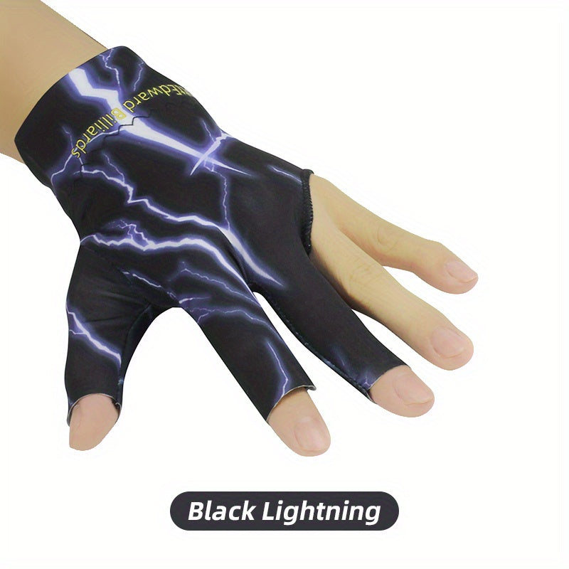Improve Your Game with 1pc Billiards Training Glove