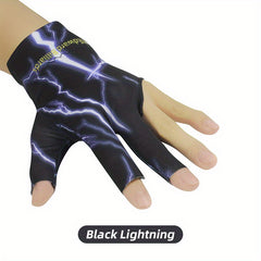 Improve Your Game with 1pc Billiards Training Glove