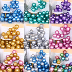 60pcs Thickened Balloons 12 7 25 4 30 48 45 72 Cm Balloon Garland Arch Kit