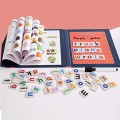 Alphabet Enlightenment Interactive Spelling Board