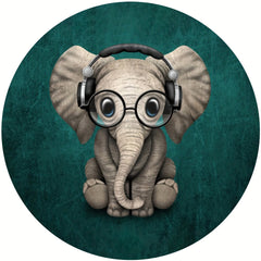 Cute Cartoon Mouse Pad for Desktops & Laptops - Non-Slip & Durable