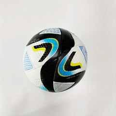 Size 5 Football Soccer Ball for School Youth Training