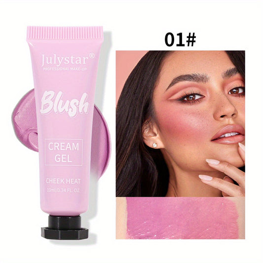 Matte Blush Natural Highlight Contouring Glitter