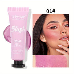 Matte Blush Natural Highlight Contouring Glitter